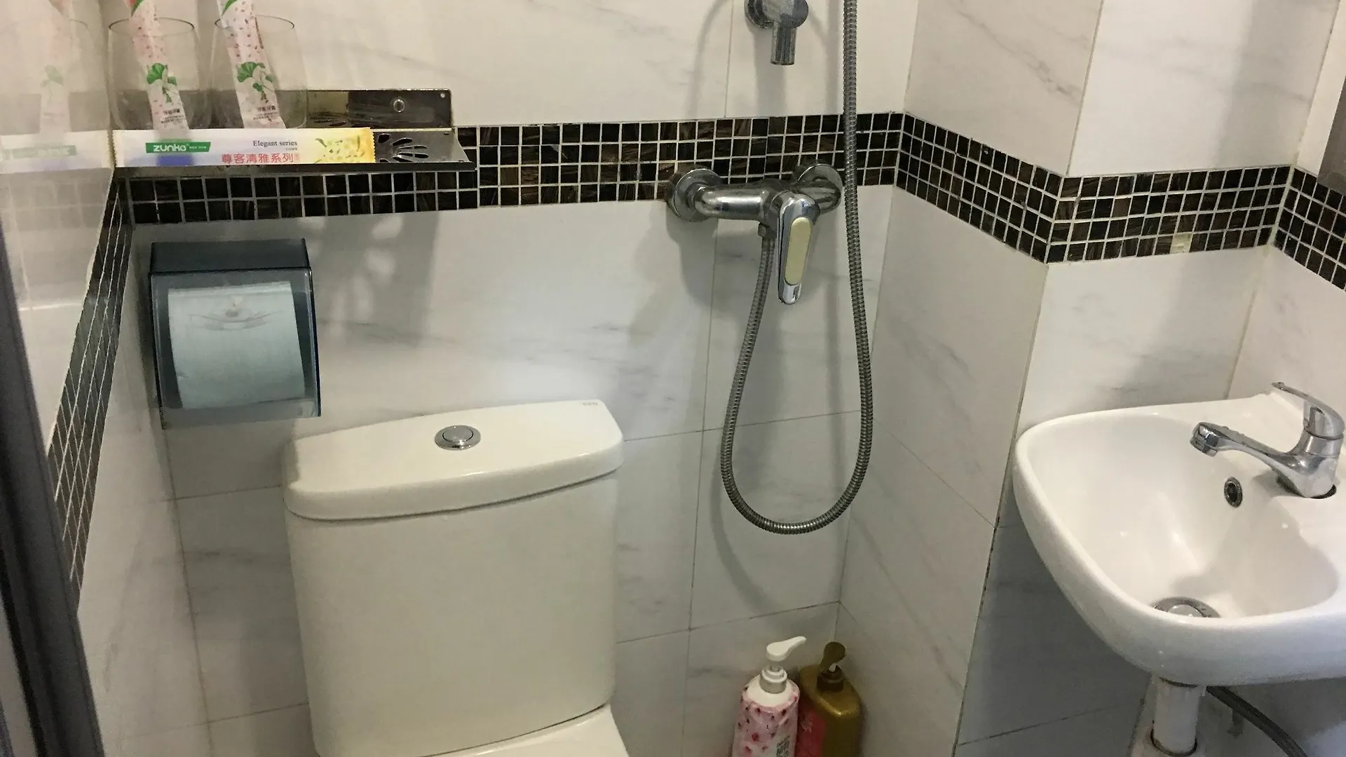 San Diego Guesthouse Kowloon  China