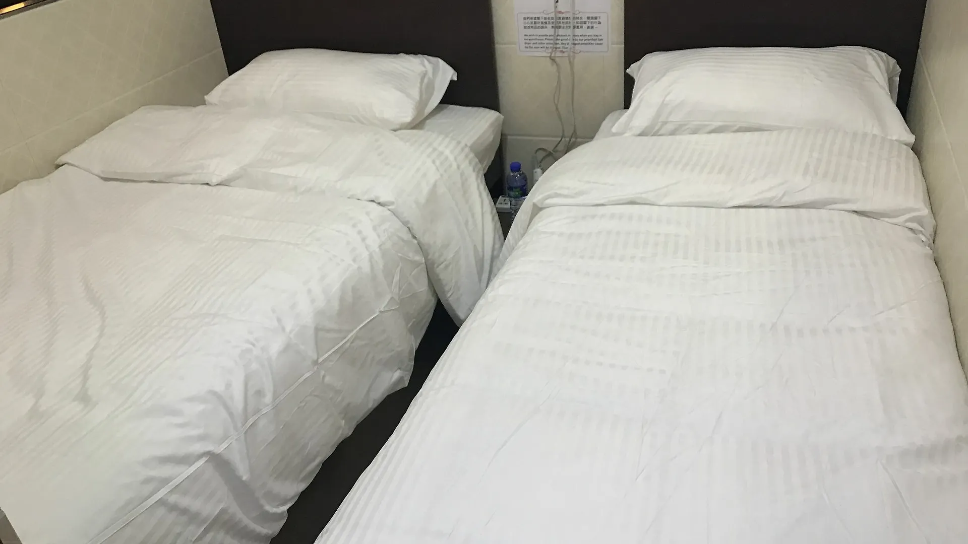 Hotel San Diego Guesthouse Kowloon