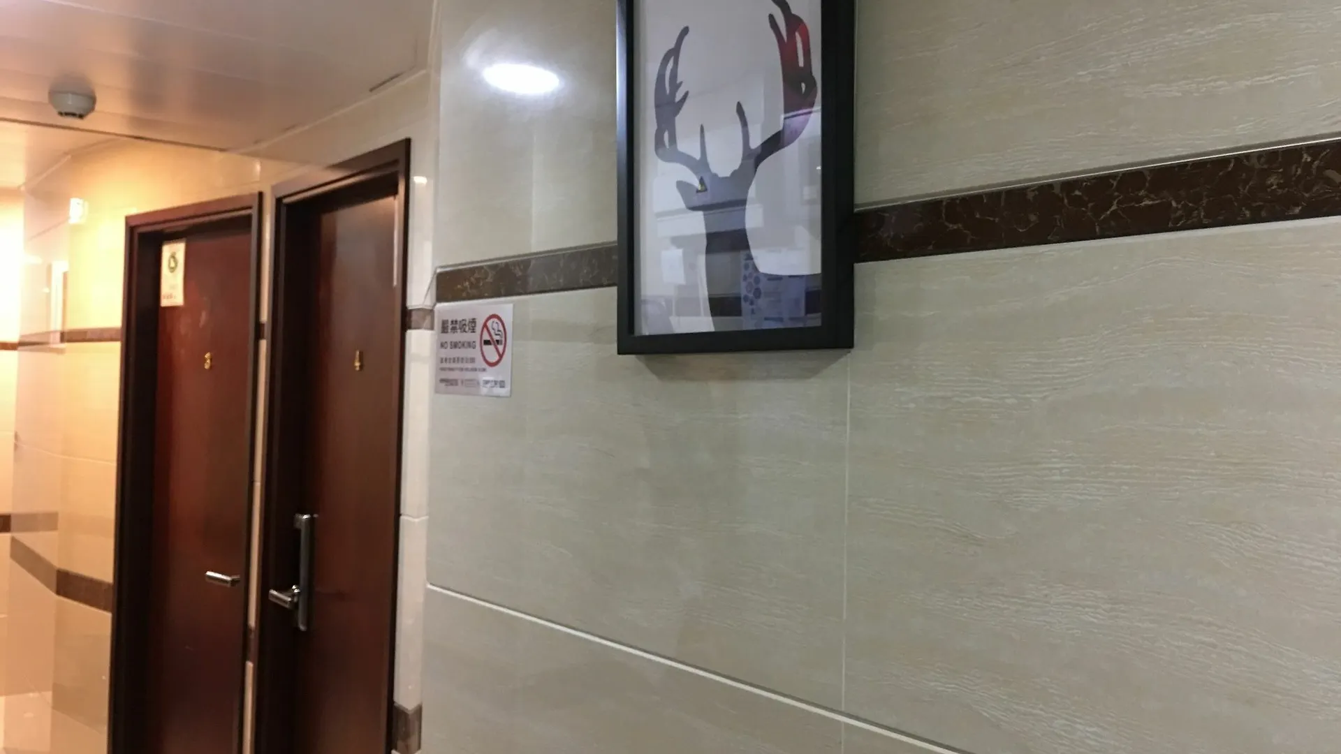San Diego Guesthouse Kowloon
