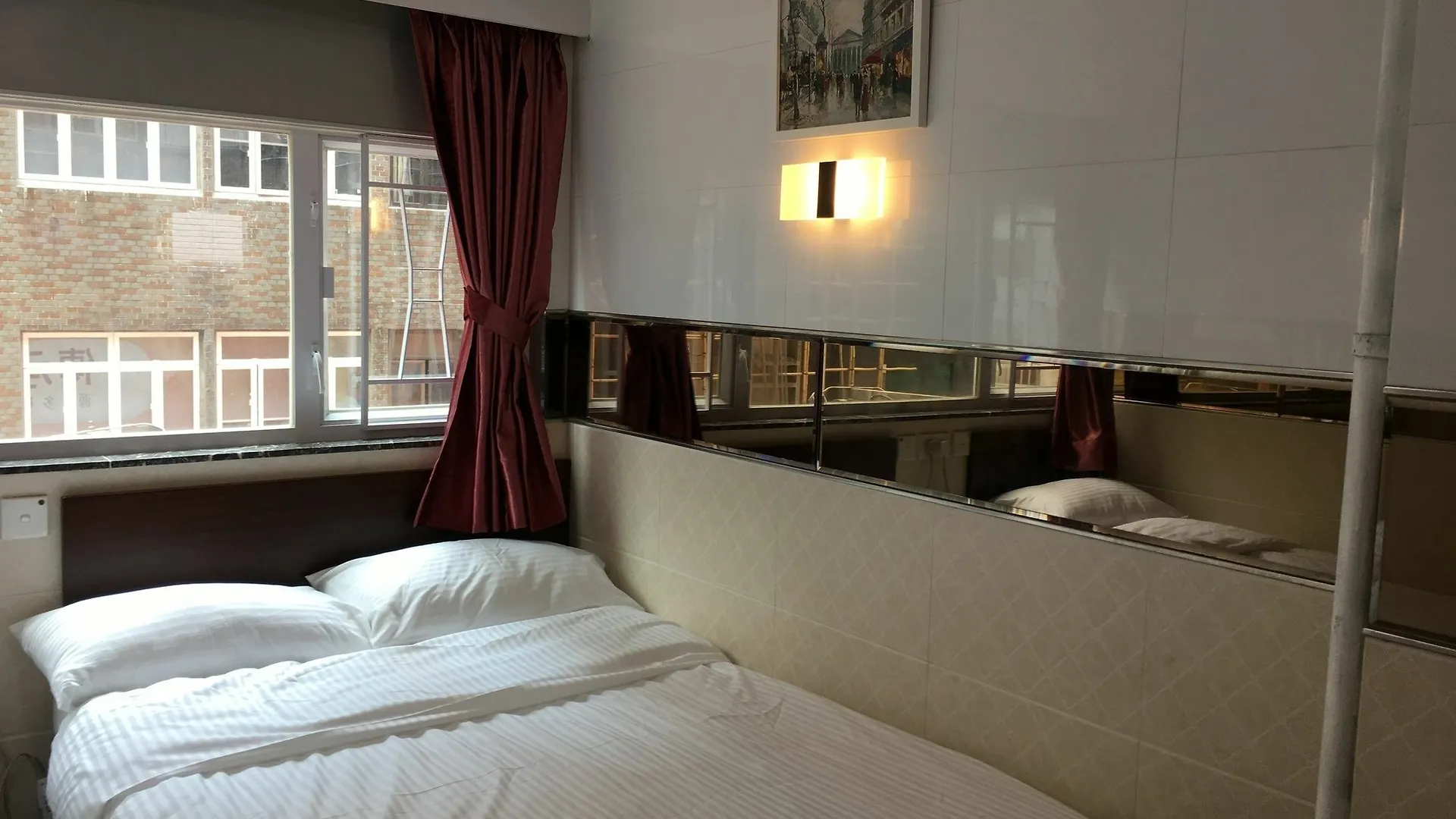 Hotel San Diego Guesthouse Kowloon