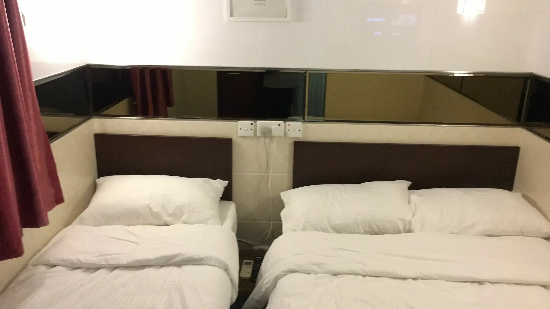 San Diego Guesthouse Kowloon  2*, Kowloon (Hong Kong) China
