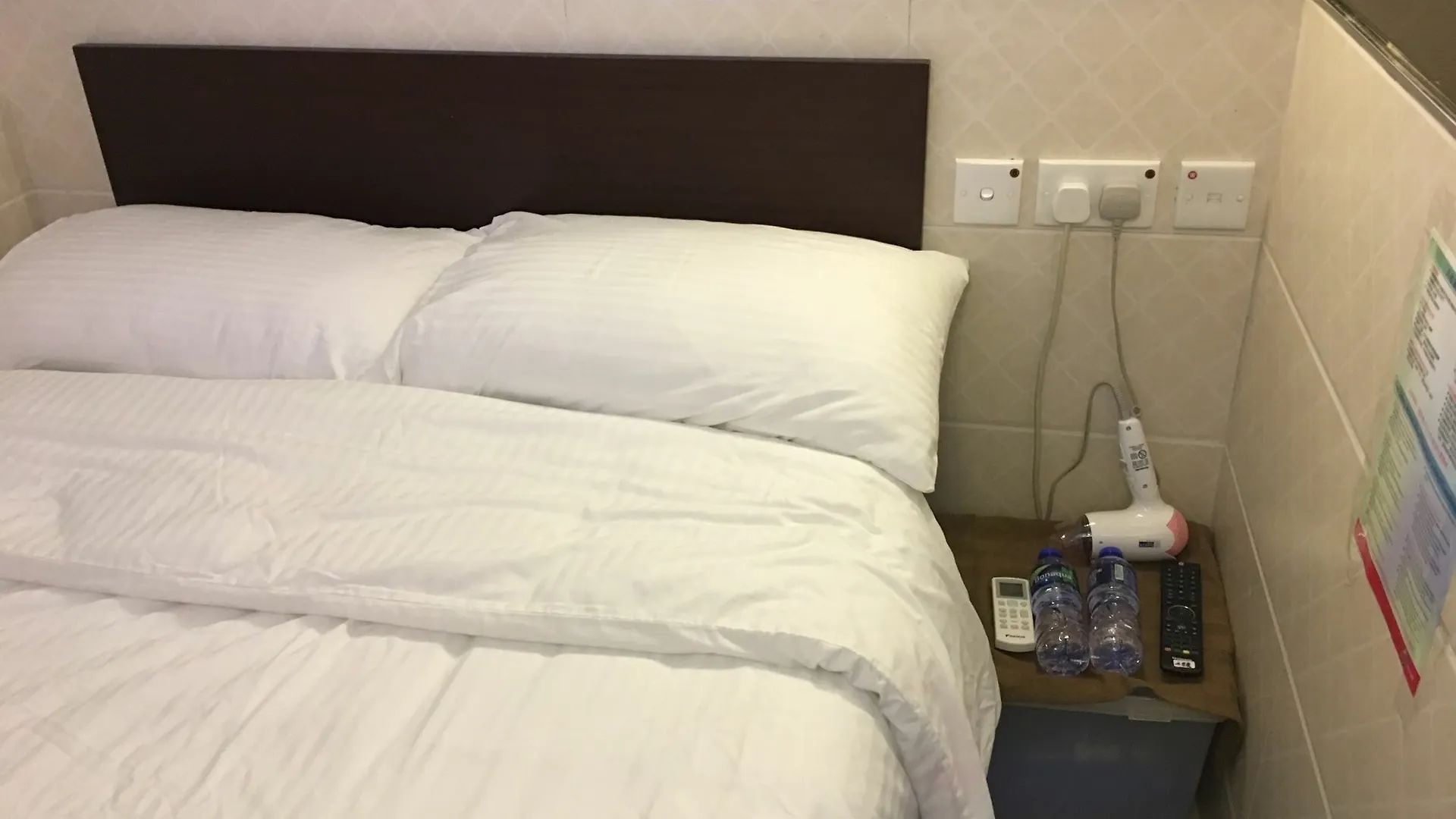 ** Hotel San Diego Guesthouse Kowloon  China