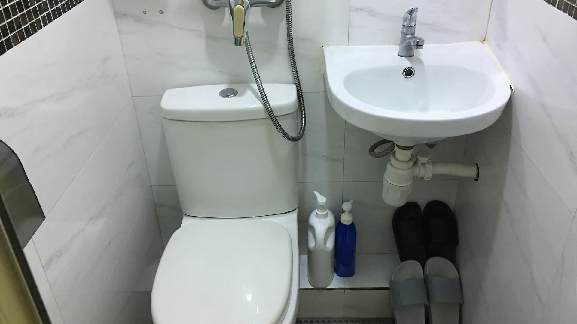 Hotel San Diego Guesthouse Kowloon