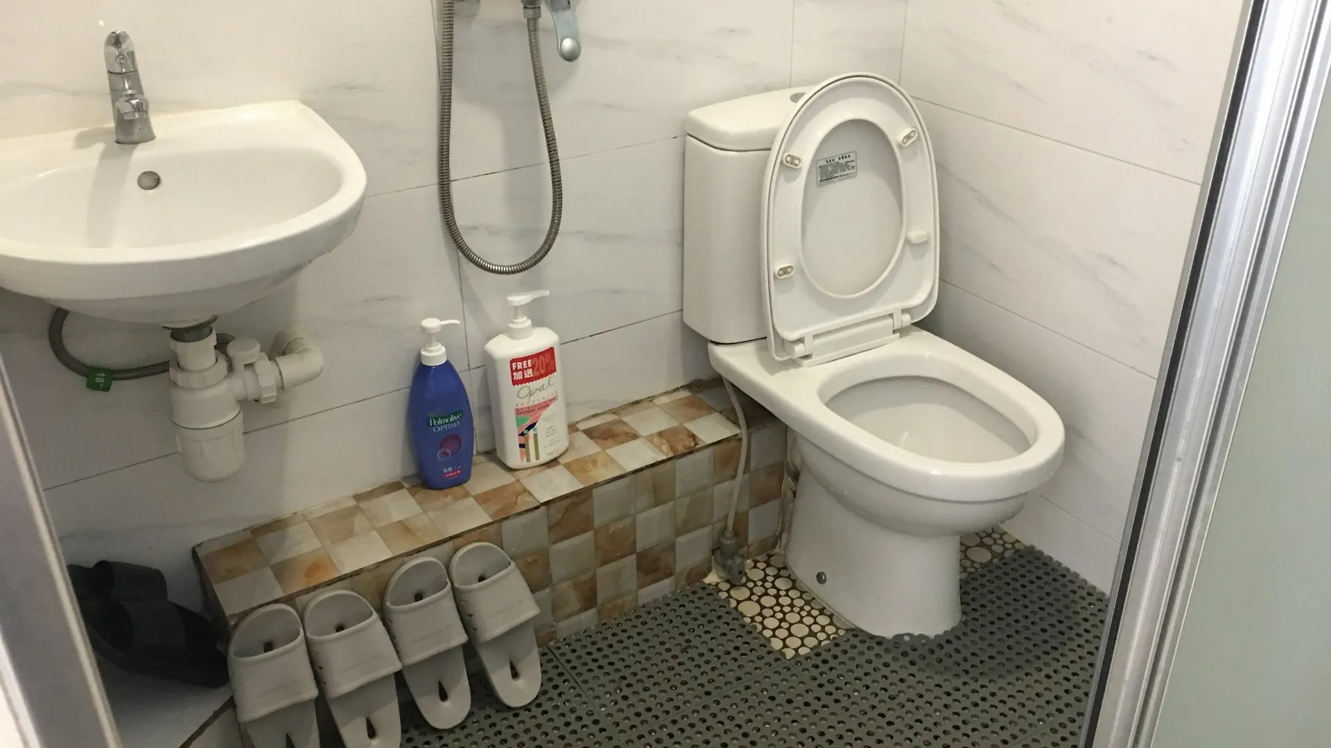 ** Hotel San Diego Guesthouse Kowloon  China