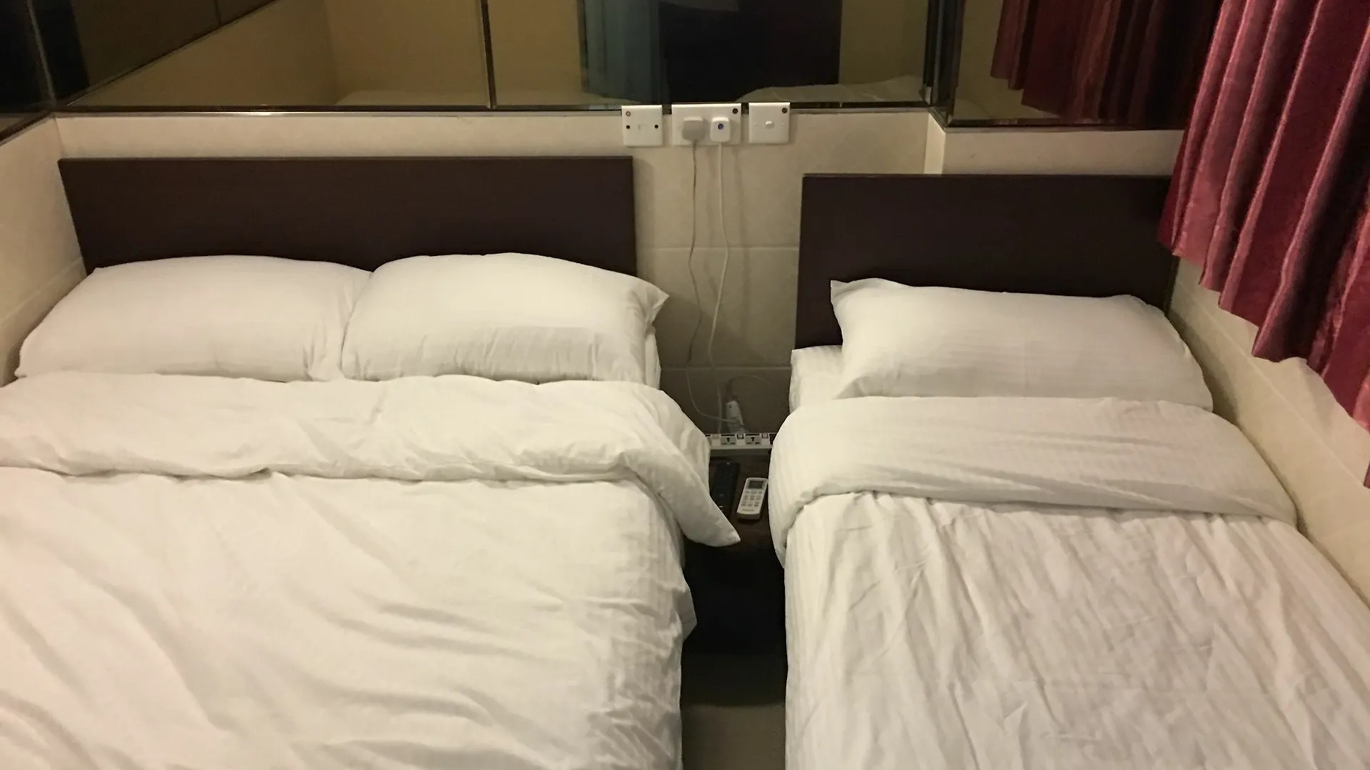 Hotel San Diego Guesthouse Kowloon