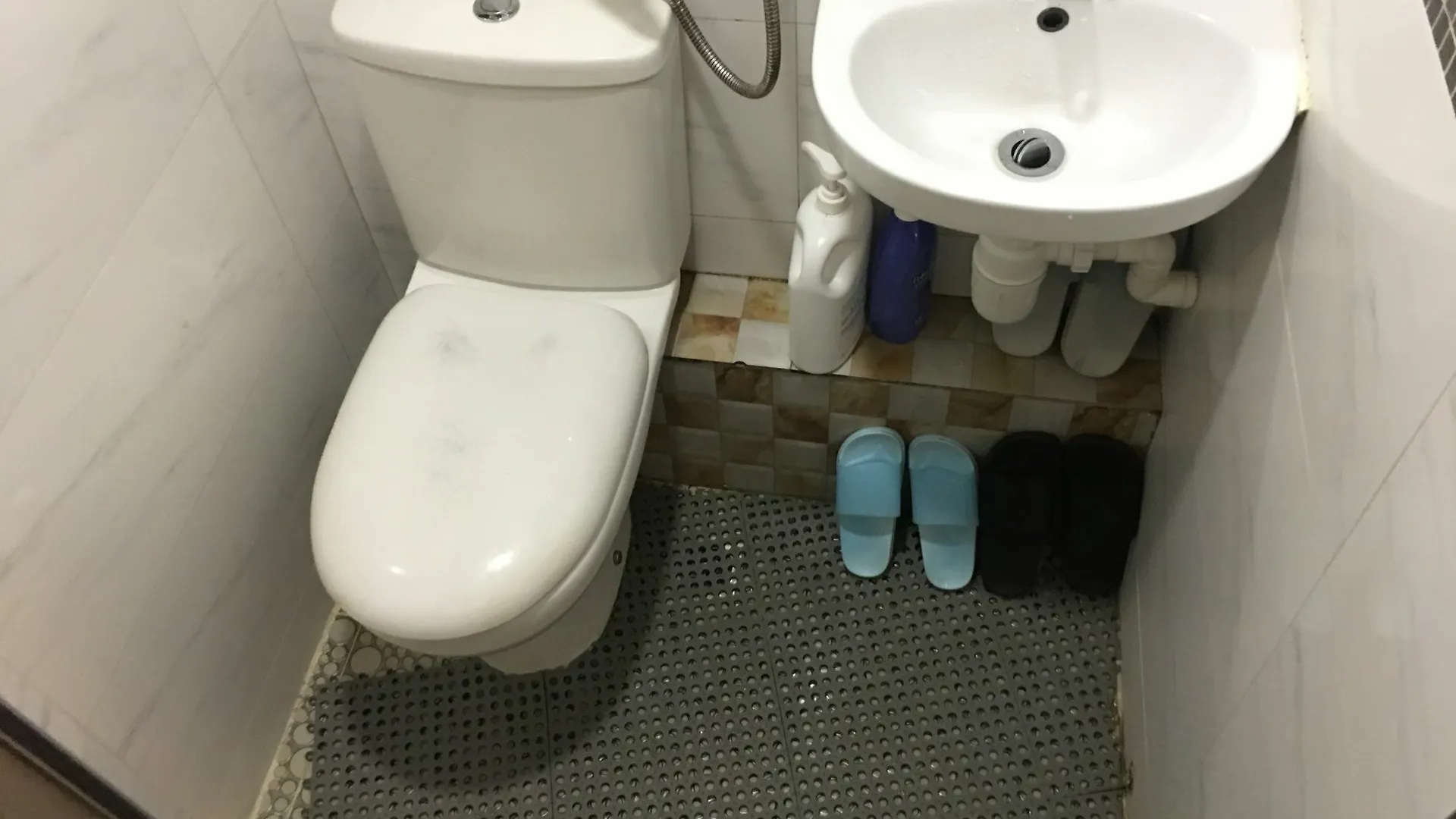 San Diego Guesthouse Kowloon